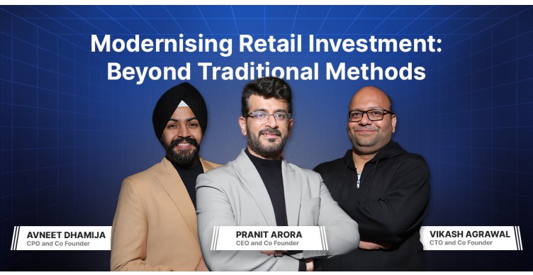 Modernising Retail Investment: Beyond Traditional Methods