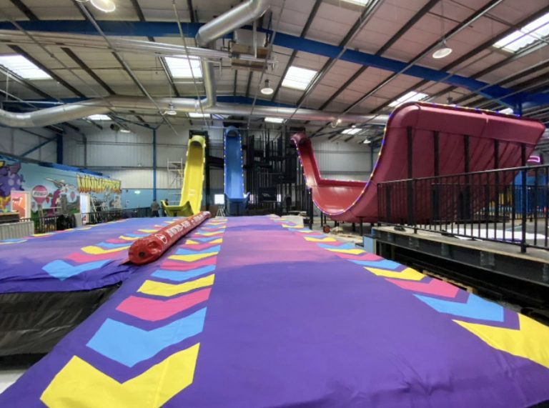 Where Can You Find the Best Trampoline Park Airbag?