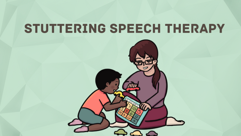 Top 5 Stuttering Speech Therapy Techniques