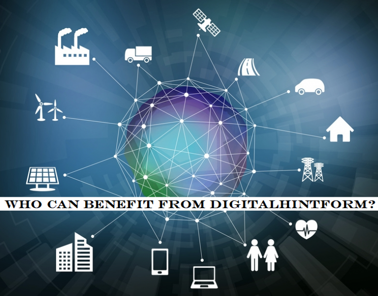 Who Can Benefit from DigitalHintform?