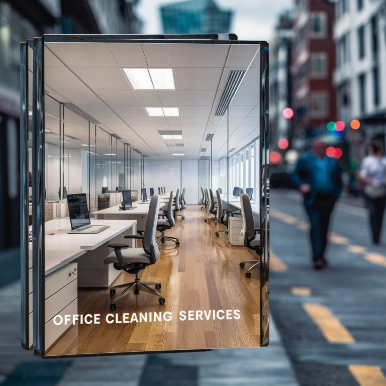 The Importance of Professional Office Cleaning in London