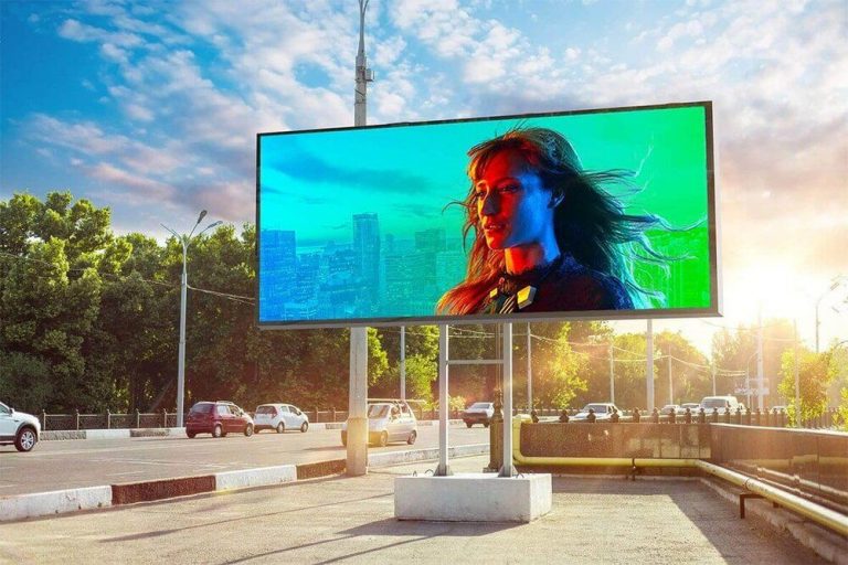 The Advantages of Outdoor LED Modules for Modern Advertising