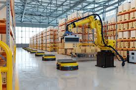 The Future of Material Handling: Exploring Gyratory Screens’ Role in Industry 4.0