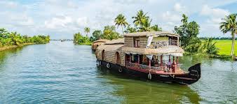 Sailing Through Kerala’s Backwaters