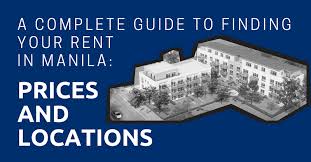 Guide to Residential Rentals in Metro Manila
