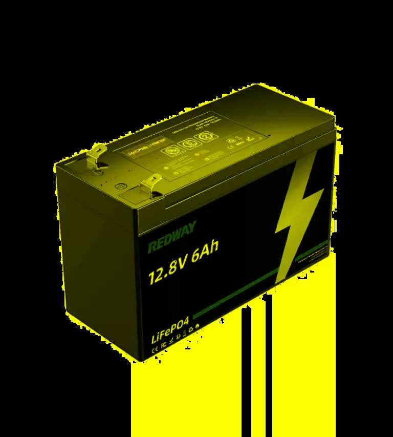 The Power of 12V 6Ah Lithium Battery: A Comprehensive Guide