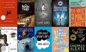 Empowerment Through Words: Essential Young Adult Books for Every Reader