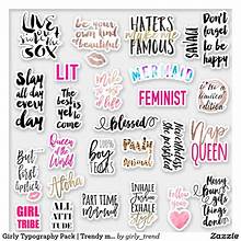 Trendy Designs: What’s Hot and What’s Not in Custom Sticker Sheet Fashion