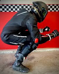 The Ultimate Gear: Custom Motorcycle Racing Suits