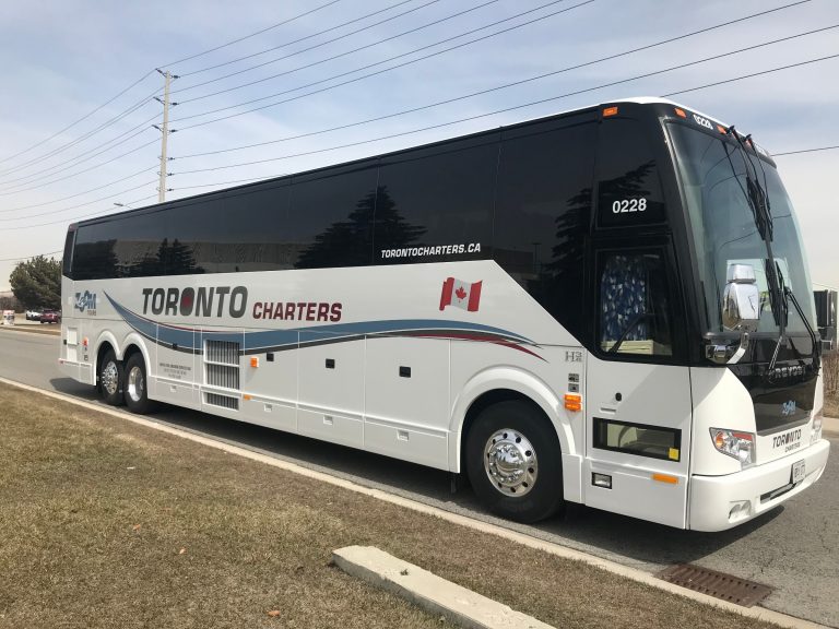 The Ultimate Guide to Choosing the Best Charter Bus Company Toronto