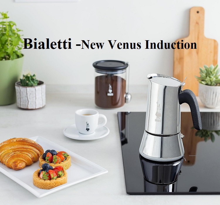 Bialetti – New Venus Induction