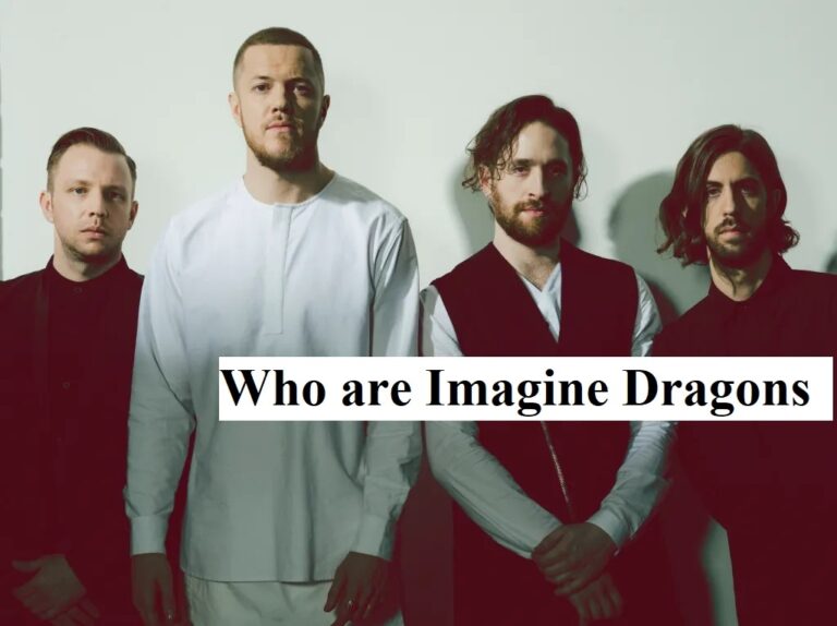 Who are Imagine Dragons