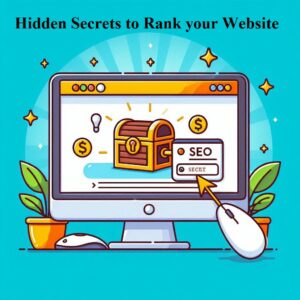 Hidden Secrets to Rank your Website
