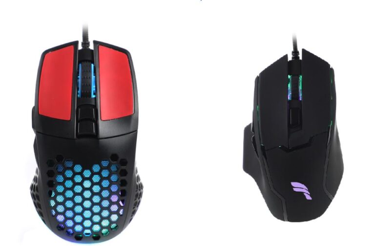 The Ultimate Guide to Wired Gaming Mice: Spotlight on Keyceo