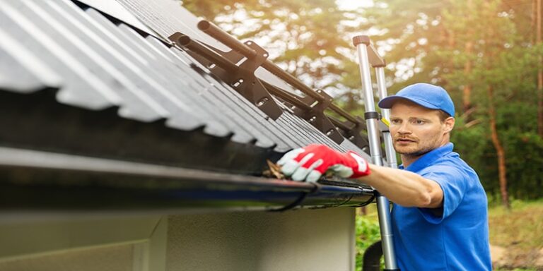 The Importance of Professional Gutter Cleaning for Home Maintenance