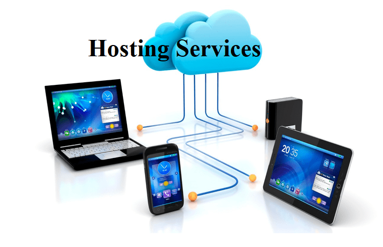 hosting services