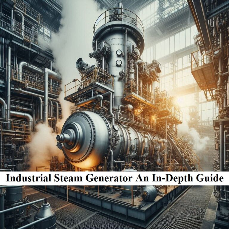 Industrial Steam Generator: An In-Depth Guide