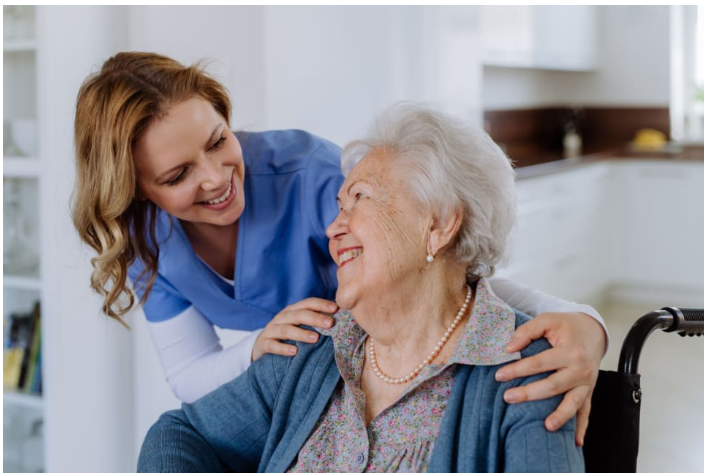 The Importance of Senior Living In a Healthy Aging Plan