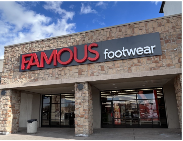 Famous Footwear Shoes for Women, Men & Kids