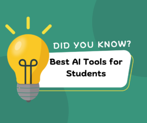 The Best AI Tools for Students with Different Educational Needs