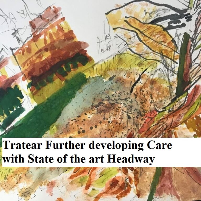 Tratear Further developing Care with State of the art Headway