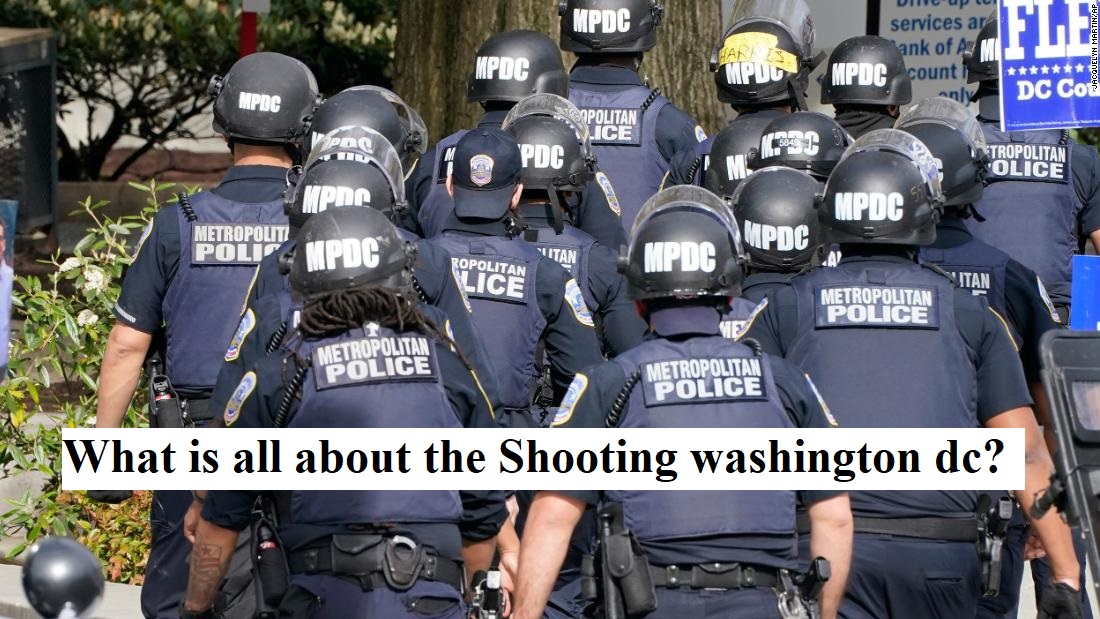 What is all about the Shooting washington dc?