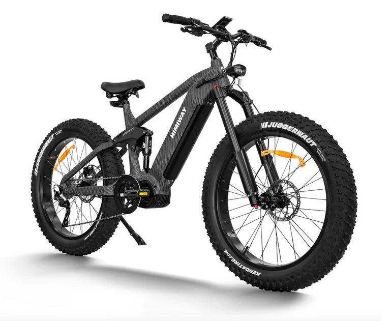 What is the environmental electric bike Canada?