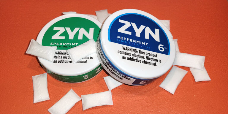 Why ZYN Nicotine Pouches are the Best Choice: 3mg vs. 6mg