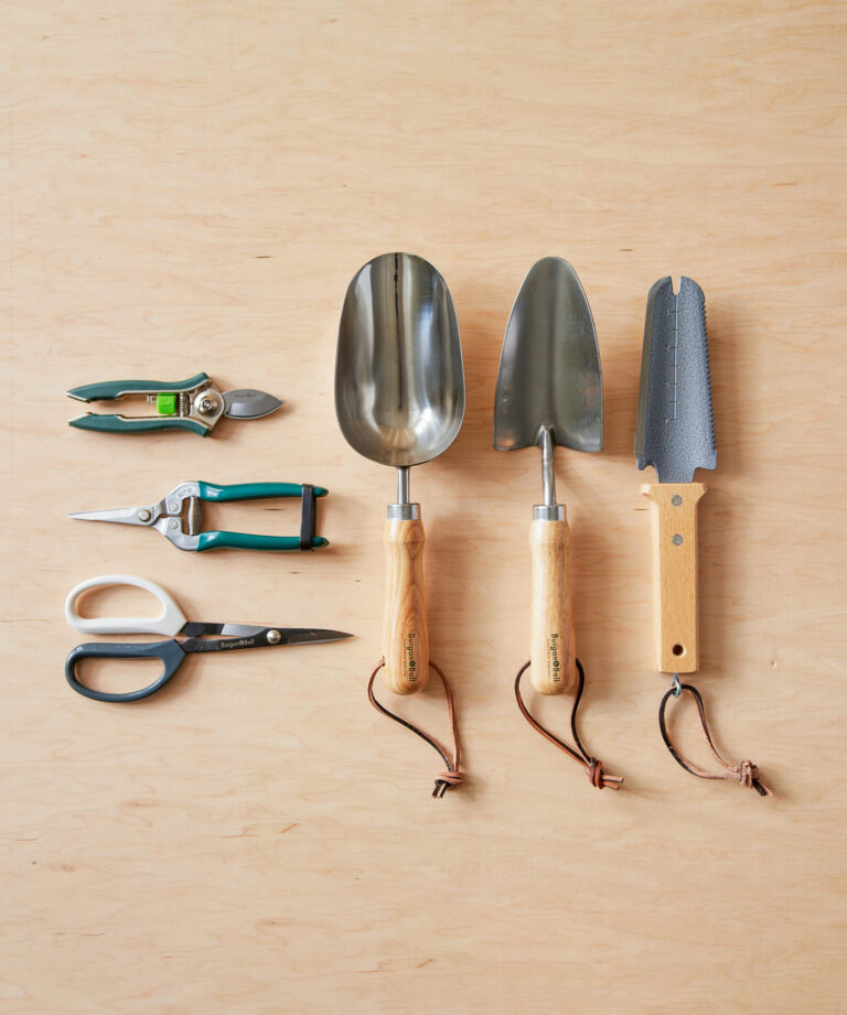 Tools for Indoor Gardening