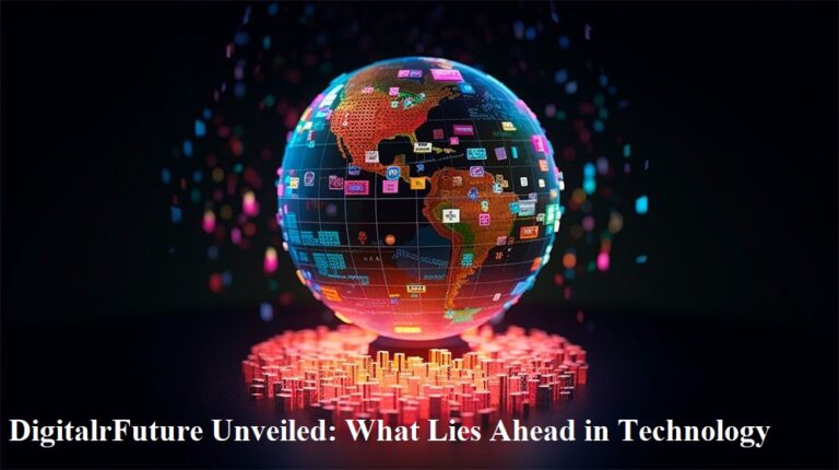 DigitalrFuture Unveiled: What Lies Ahead in Technology