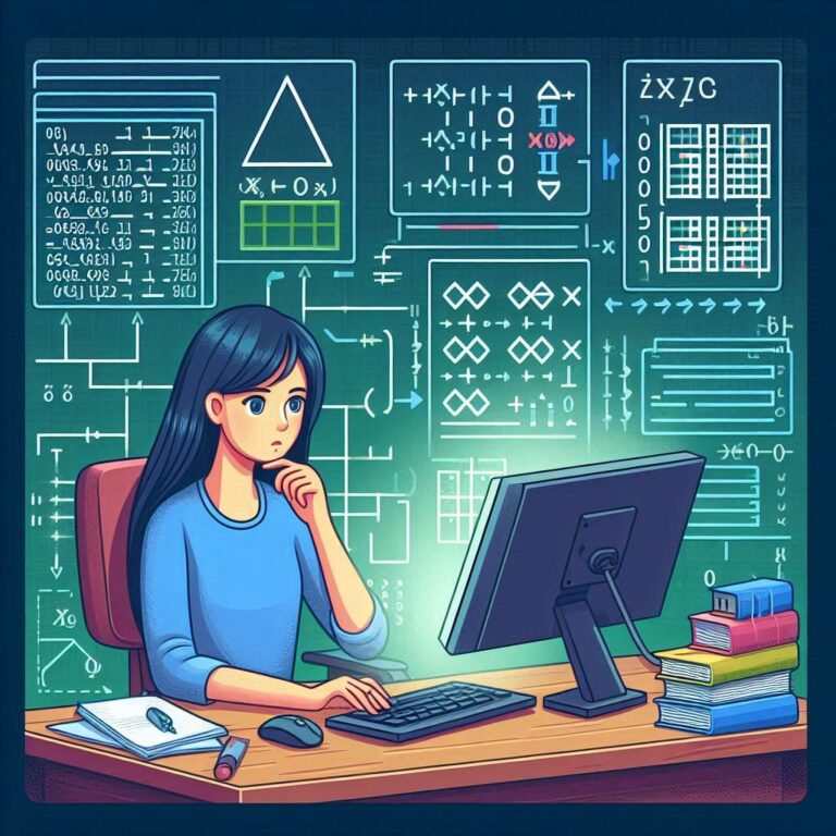 How to prepare well the xor truth table in programming