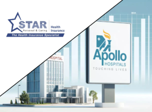 Star Health vs. Apollo Hospitals: Which Healthcare Stock Should You Choose?