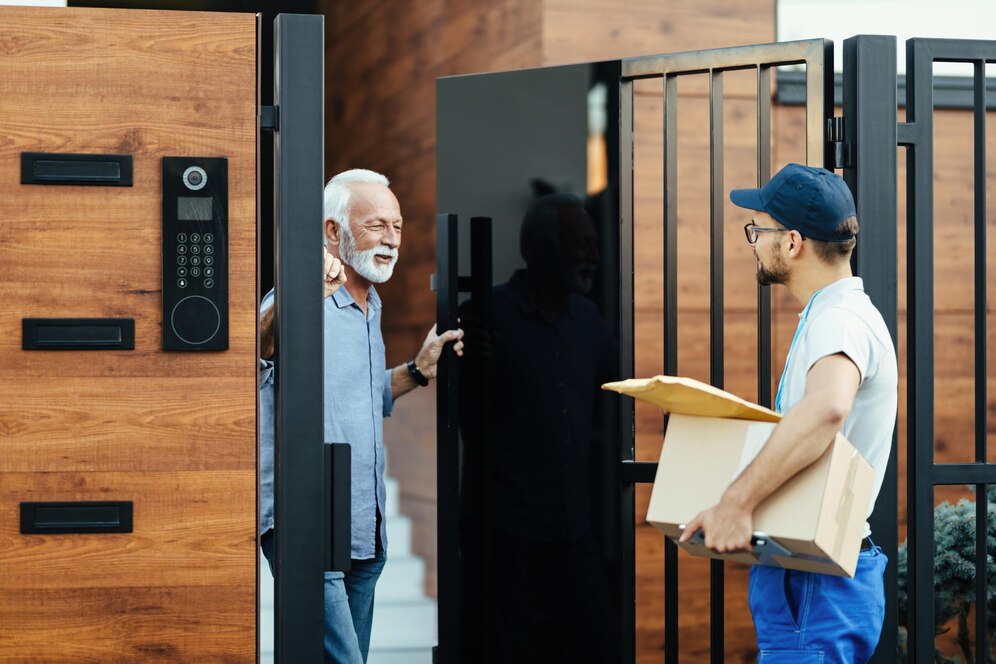 Boost Home Security While Adding Style with Beautiful Security Doors