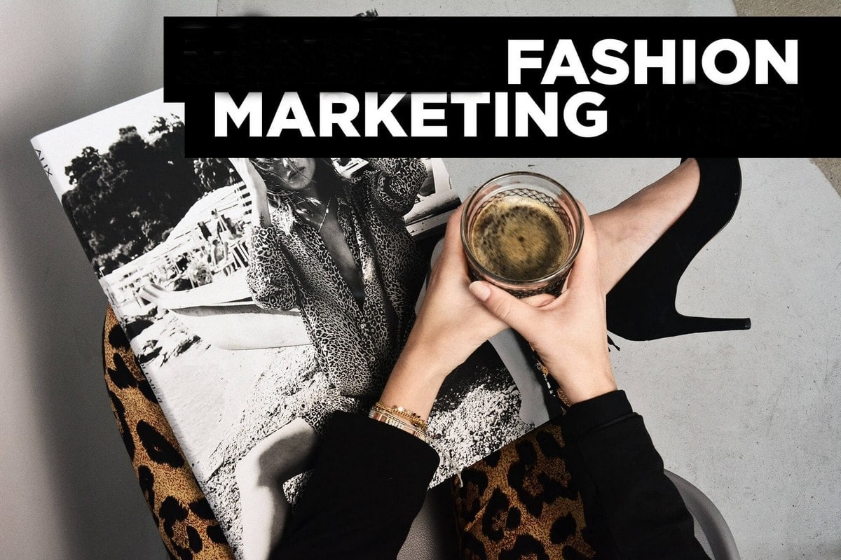 Photography in Fashion Marketing