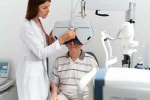 eye exam in Guelph