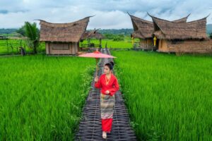 Laos, Vietnam, and Cambodia