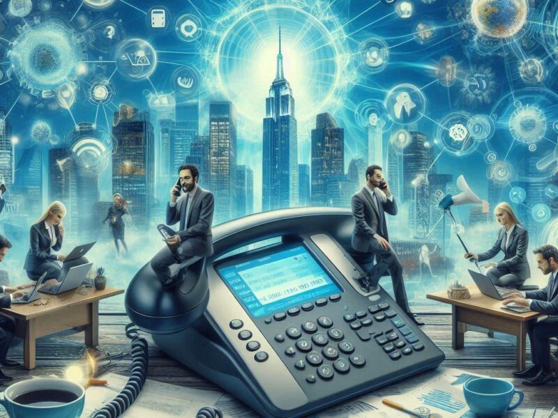 CISCO VoIP Phones