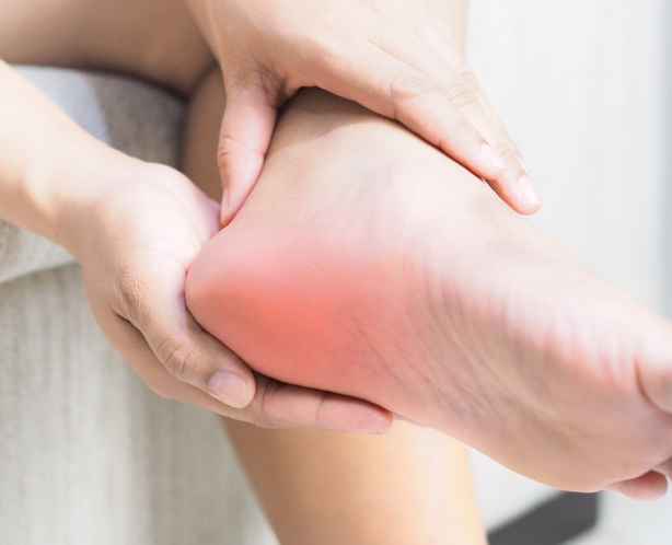 Heel Pain Treatment