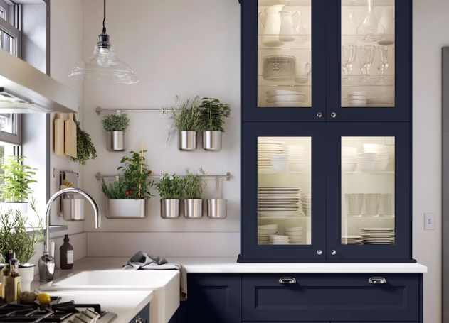 Revamp Your Kitchen with IKEA Hacks