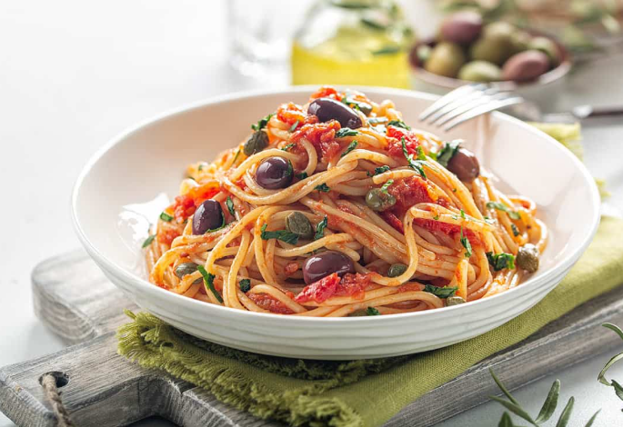 Traditional Italian Foods
