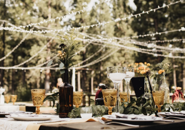 Villa Ephrussi de Rothschild & Eden Roc Wedding Inspiration
