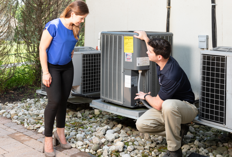 Air Conditioning Replacement