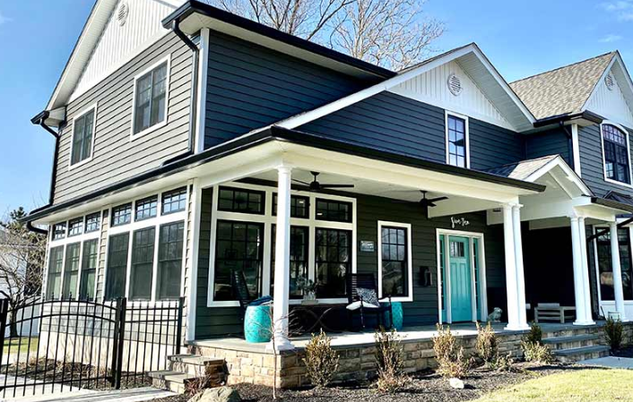 Benefits of Siding Replacement