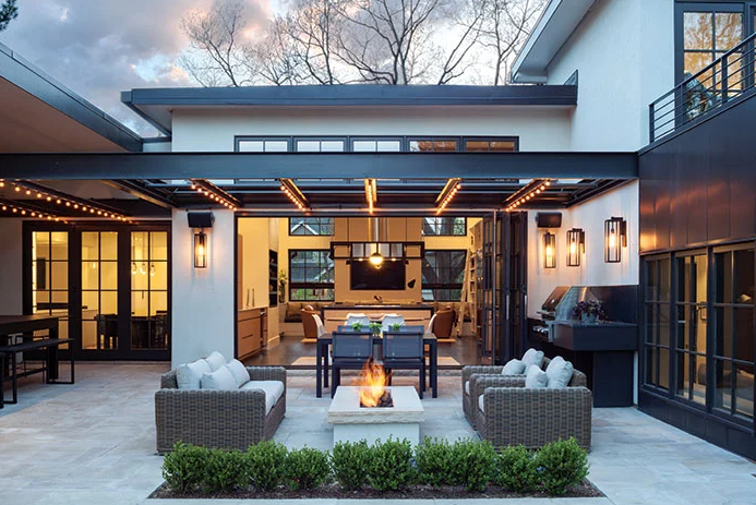 Fresh Ideas for Modern Outdoor Spaces