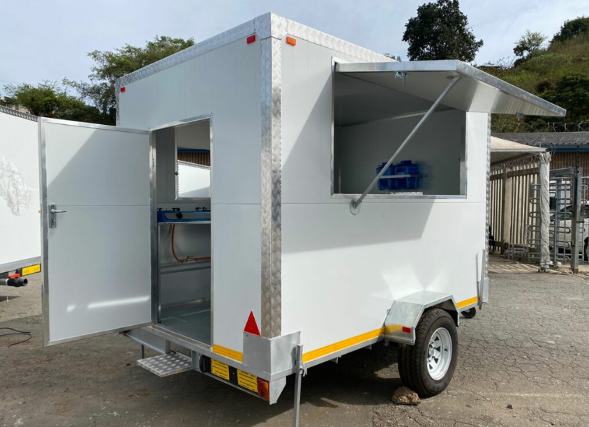 How Mobile Kitchens Are Shaping Today's Food Service Industry