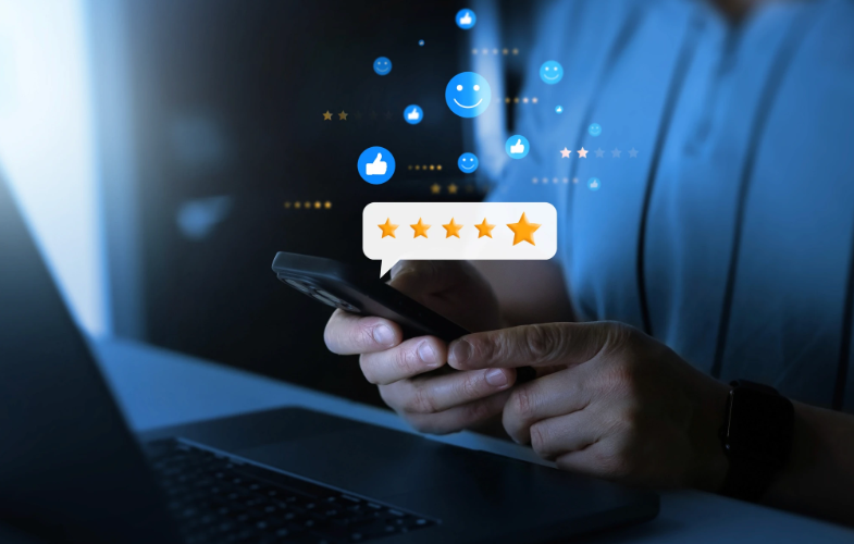 How Online Reviews Drive SEO and Trust for Restoration Companies
