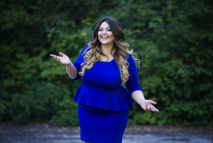 Plus Size Fashion Online