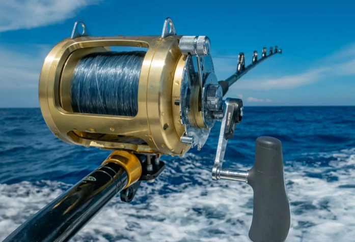 Saltwater Fishing Reels