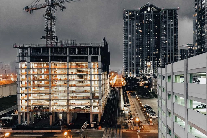 Trends in Modern Commercial Construction