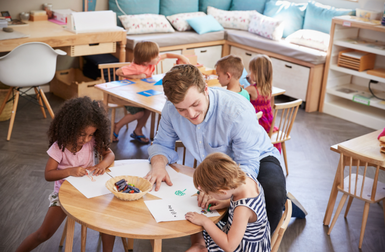 What Montessori Classrooms Teach Us